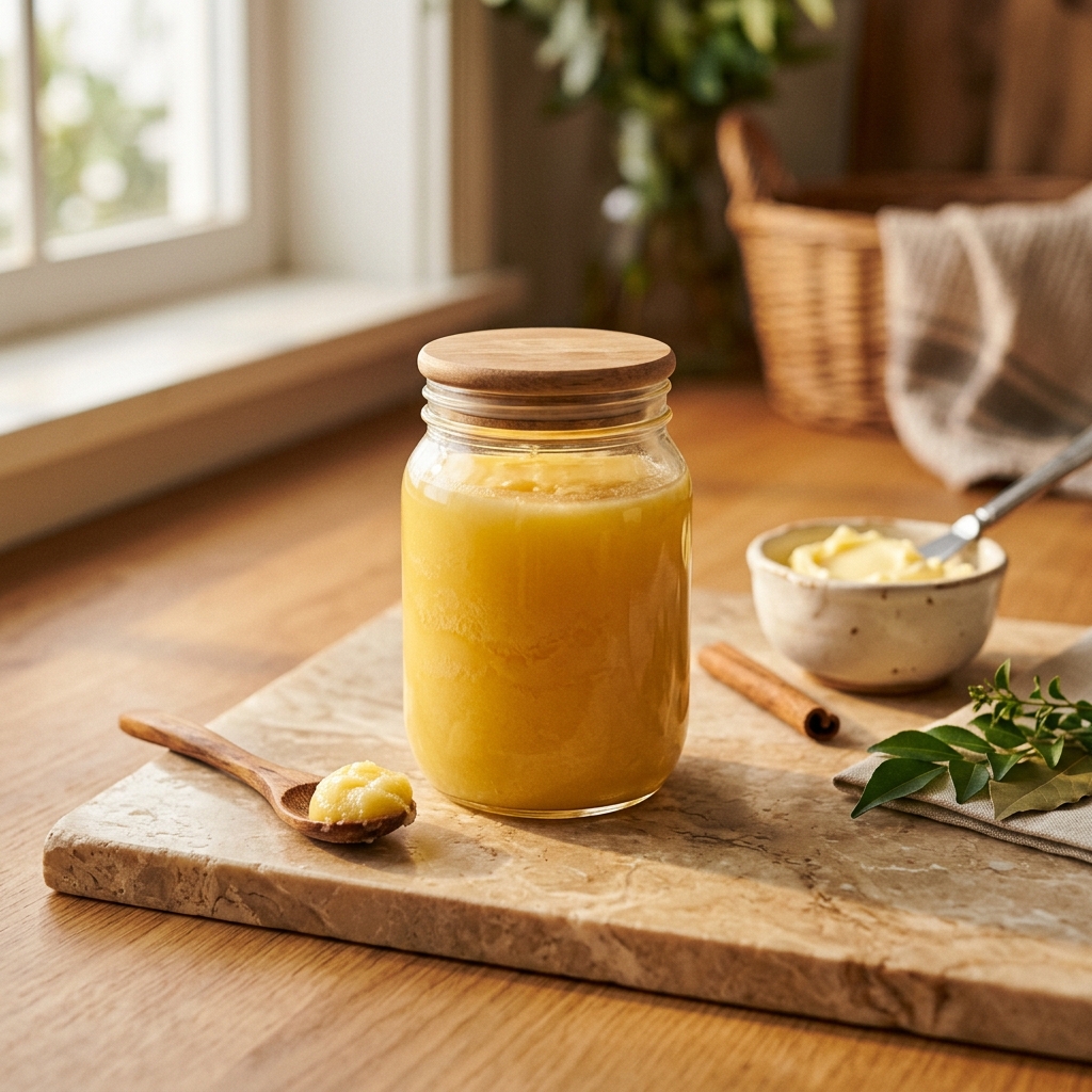 Ghee &Oils