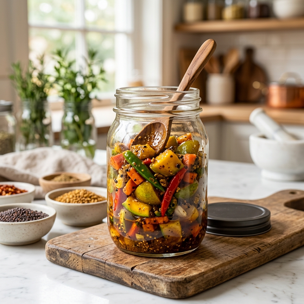Pickles & Achaar