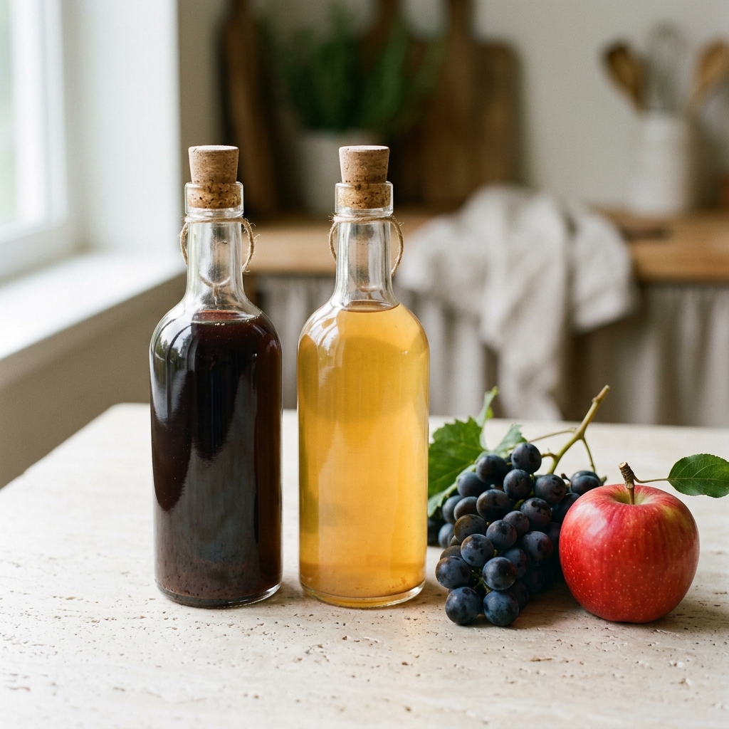 Vinegars