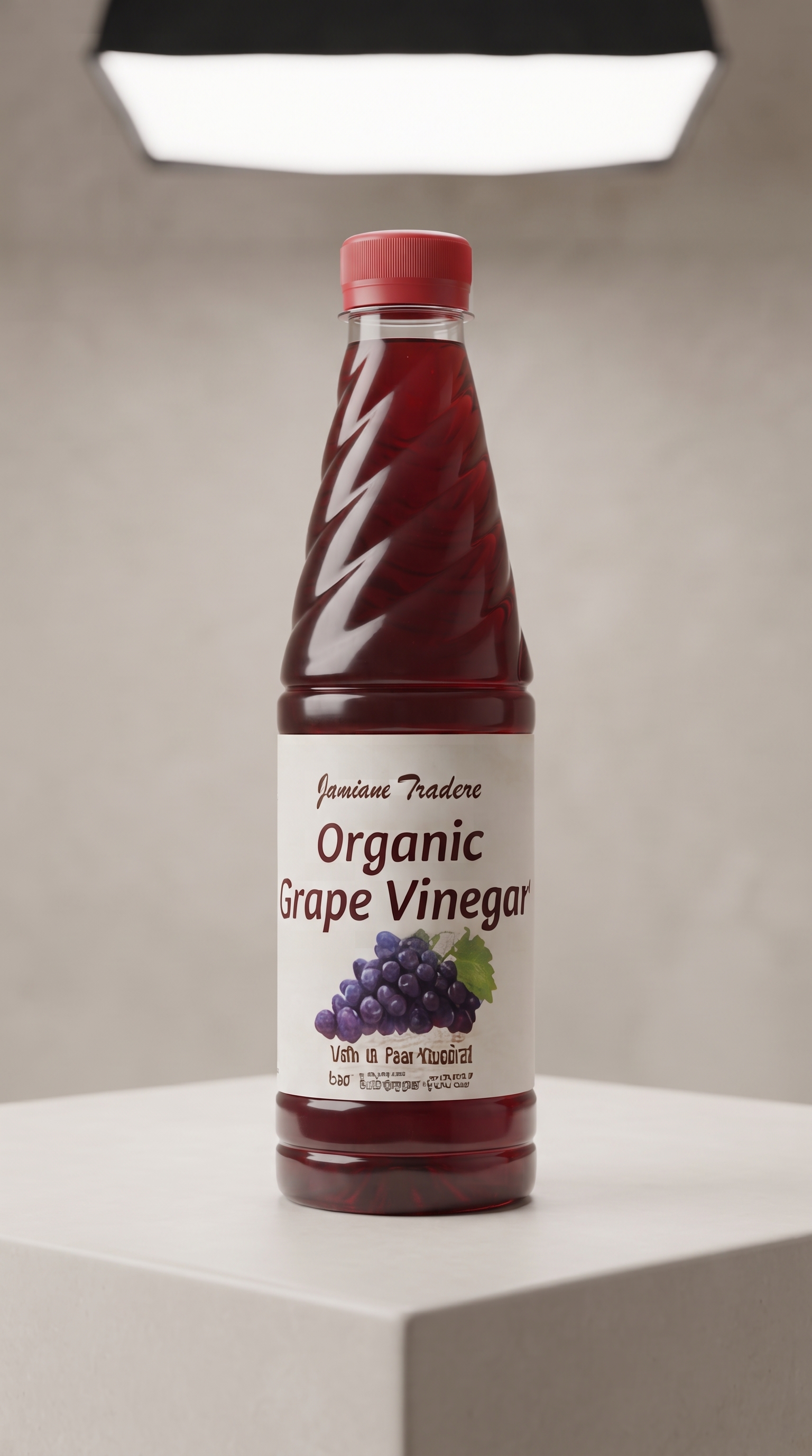 Organic Graph Vinegar